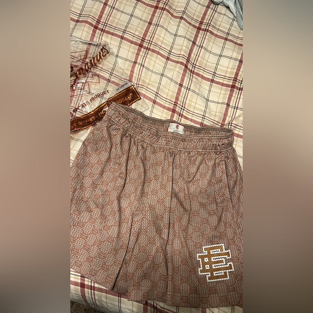 Eric Emanuel XXL Gucci Size shorts